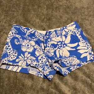 Lily Pulitzer Shorts